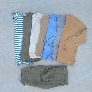 Boys long sleeve bundle! Sizes 10-12